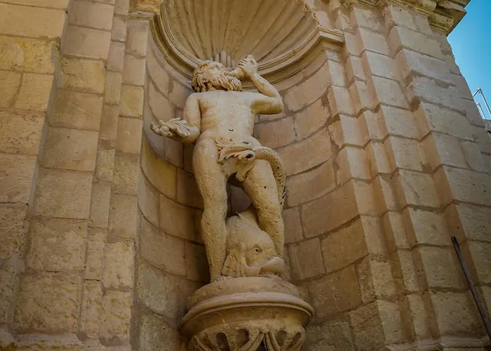 Palazzo Pisani Malta Boutique And Żabbar