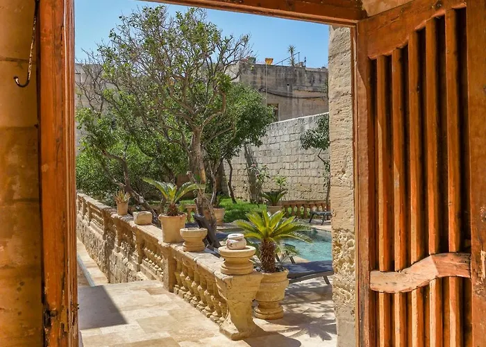 Palazzo Pisani Malta Boutique And