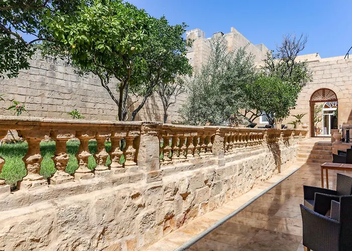Palazzo Pisani Malta Boutique And 4*
