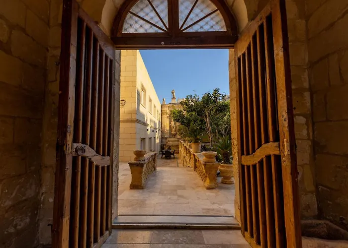 Palazzo Pisani Boutique Hotel & Spa Malta