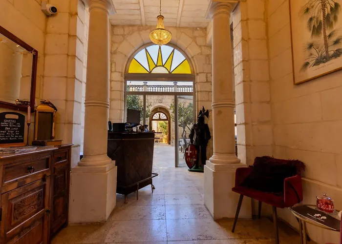 Palazzo Pisani Boutique Hotel & Spa Malta Hotel