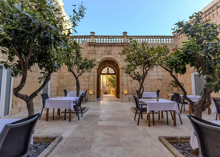 Palazzo Pisani Boutique Hotel & Spa Malta Hotel Żabbar