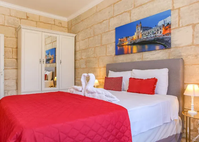 Hotel Palazzo Pisani Boutique Hotel & Spa Malta 5*