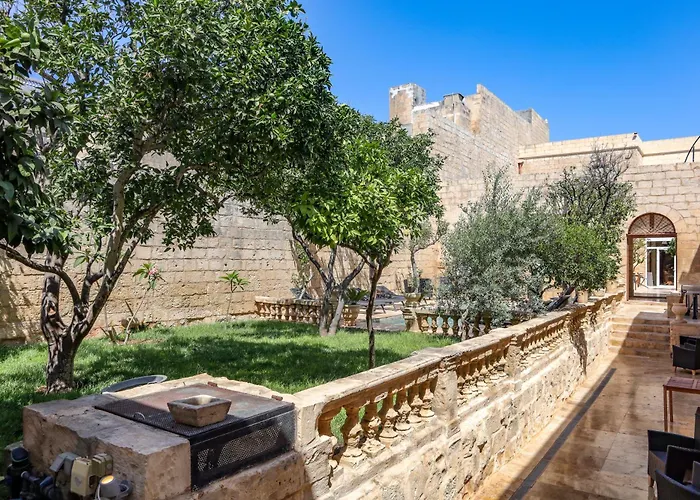 Hotel Palazzo Pisani Boutique Hotel & Spa Malta 5*