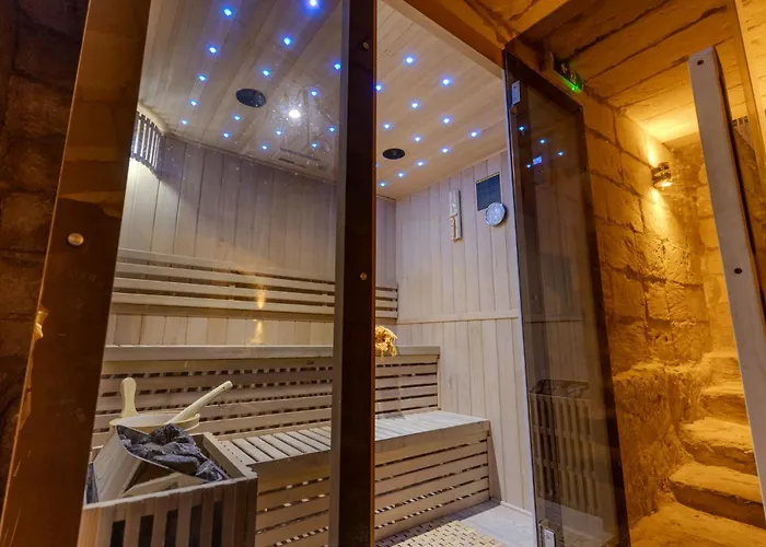 Palazzo Pisani Boutique Hotel & Spa Malta Hotel Żabbar