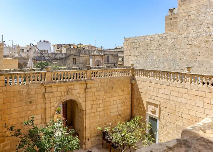Palazzo Pisani Boutique Hotel & Spa Malta 5*