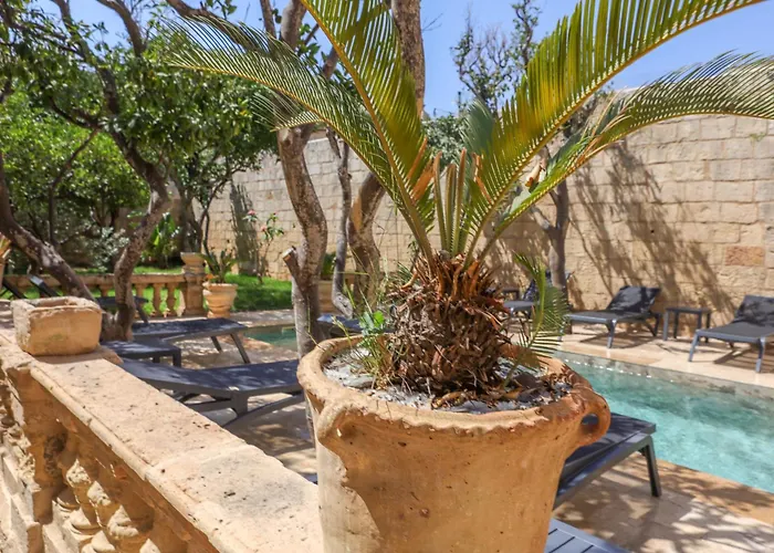 Palazzo Pisani Boutique Hotel & Spa Malta Żabbar