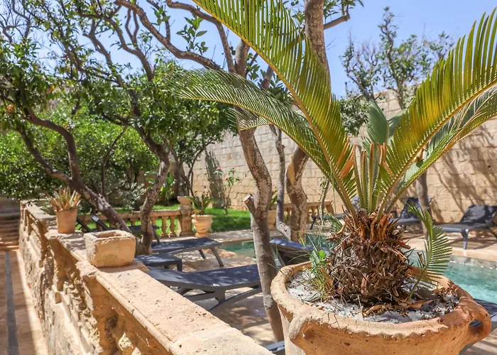 Palazzo Pisani Boutique Hotel & Spa Malta 5* Żabbar