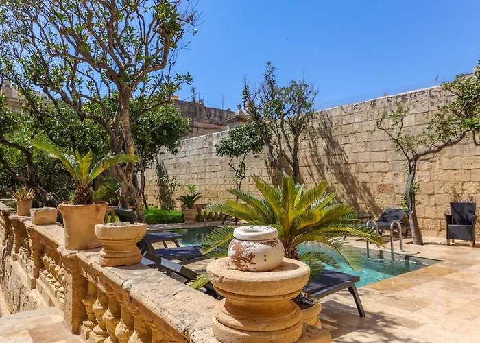 Palazzo Pisani Boutique Hotel & Spa Malta