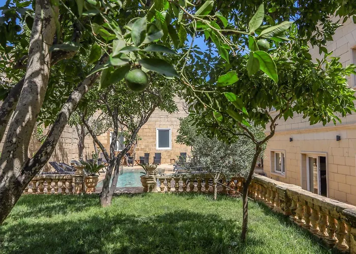 Hotel Palazzo Pisani Boutique Hotel & Spa Malta